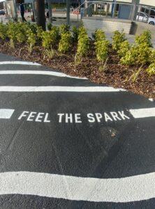 Feel the Spark