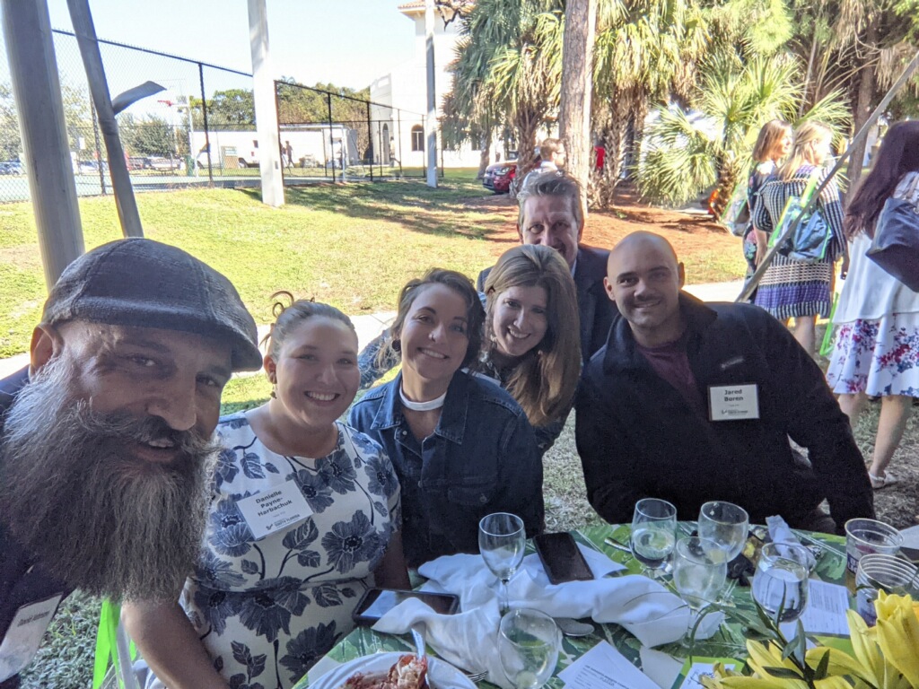 Read more about the article Spark Growth Joins Hundreds at USFSM “Brunch on the Bay”