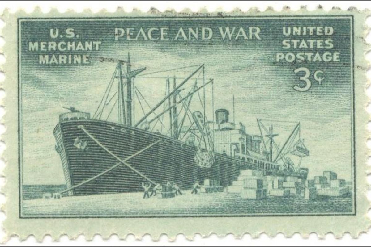 Merchant-Marine-Ship